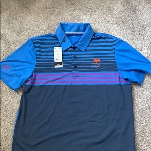 Kiawah island golf polo new with tags